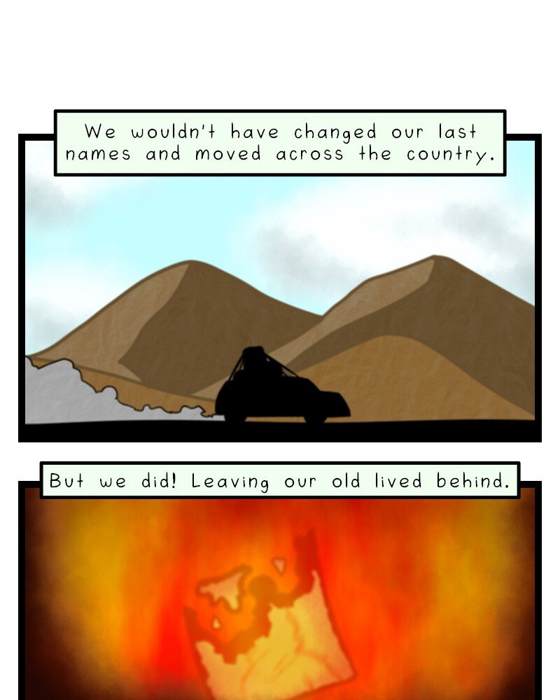 Life of a Highschool Slime - Episode 1, Page 4: Sophomore Year- Chapter 1